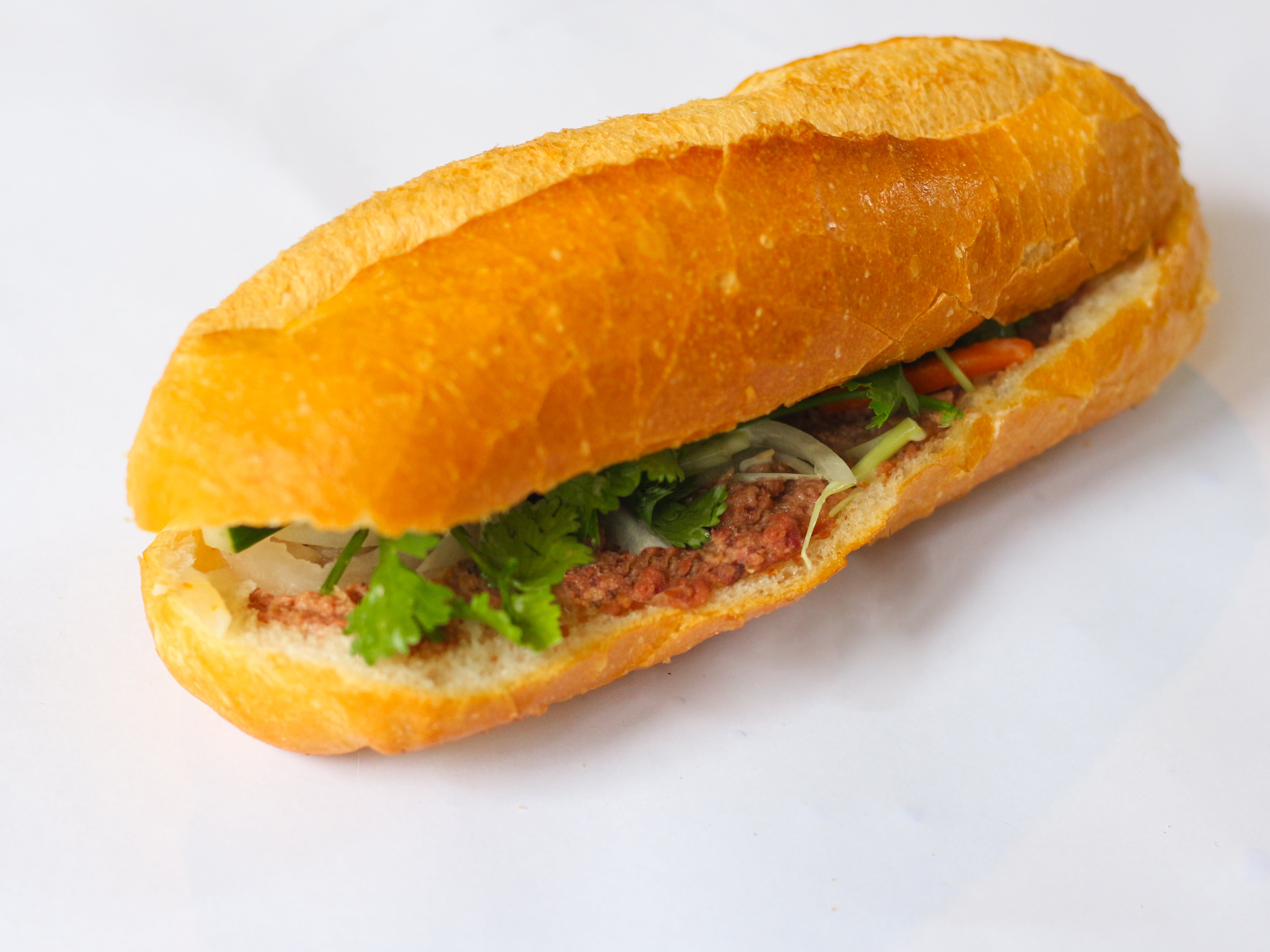 Bánh mì 362 thưởng thức trọn vị Sài Gòn